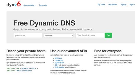dns gratuiti